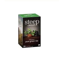 Steep Org Pure Green Tea Bag